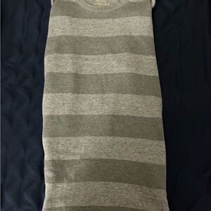 Sonoma Gray Thermal Crew Top